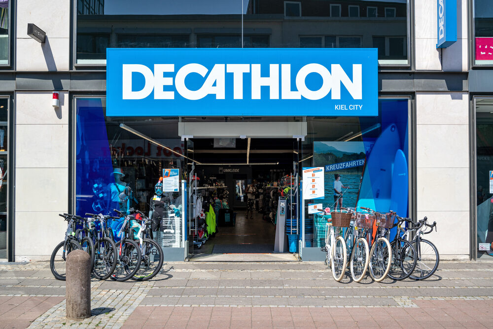 Decathlon Italia: 91 nuove aperture in franchising entro il 2030