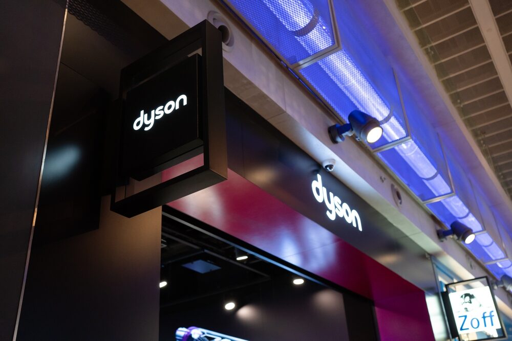 Dyson CameraJet: il rivoluzionario spazzolino con fotocamera e collutorio integrato