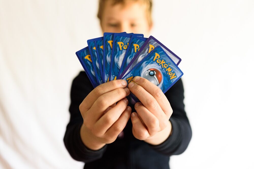 Immagine promozionale di Pokémon GCC Megaevoluzione – Dominio Delta