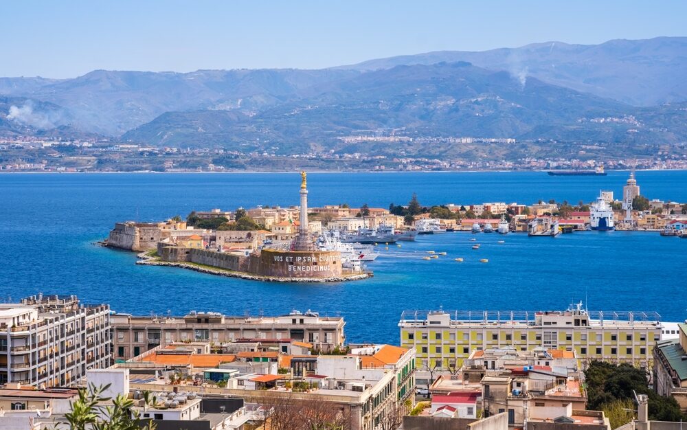 Motorhome PNES: Iniziativa di Salute al Villaggio della Salute di Messina