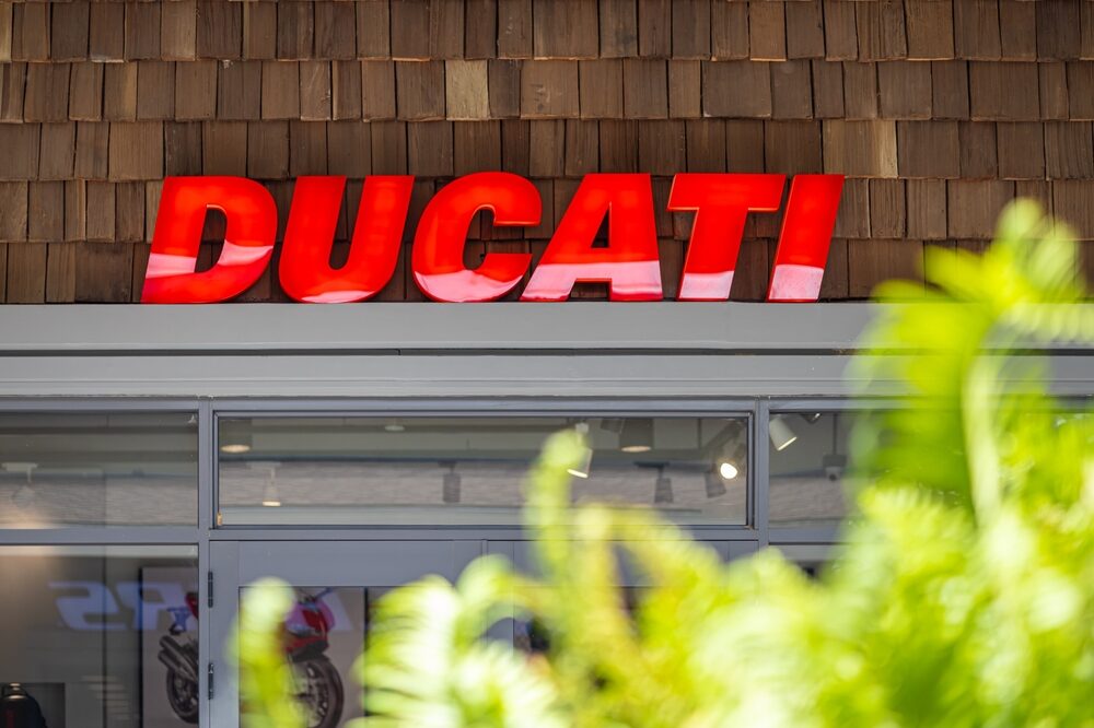 Incontro tra il Governo Italiano e Ducati