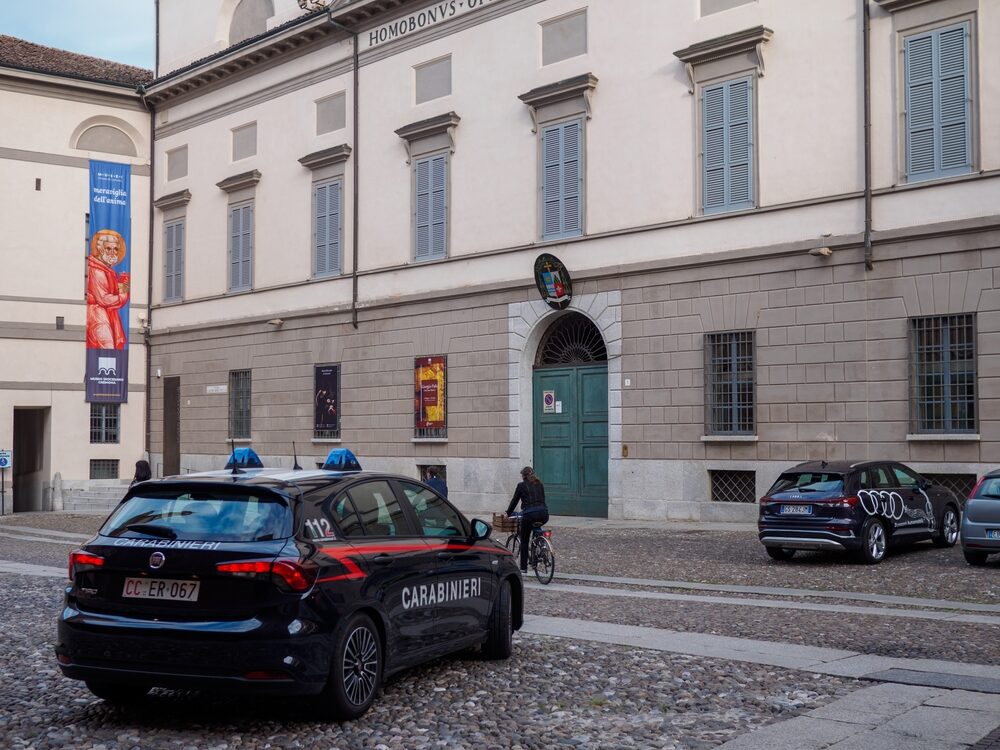 Il Generale Luciano Magrini lascia il Comando Provinciale dei Carabinieri di Palermo