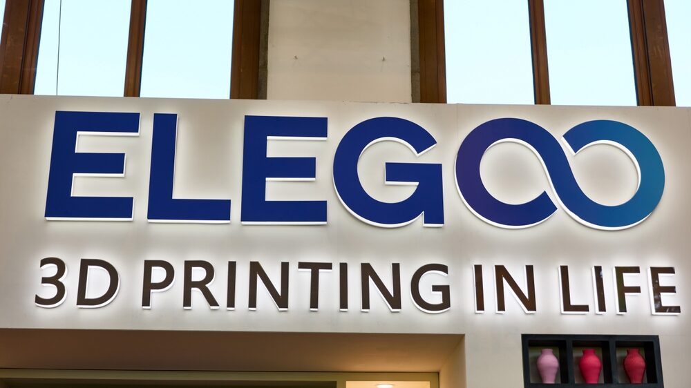 Elegoo Centauri Carbon 2 Combo: Sconto e Caratteristiche della Stampante 3D Multi-Colore