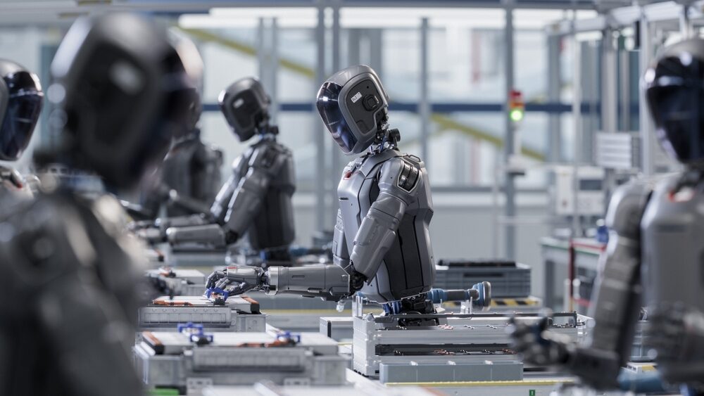 Neura Robotics e Seco: una partnership strategica per il futuro della robotica cognitiva