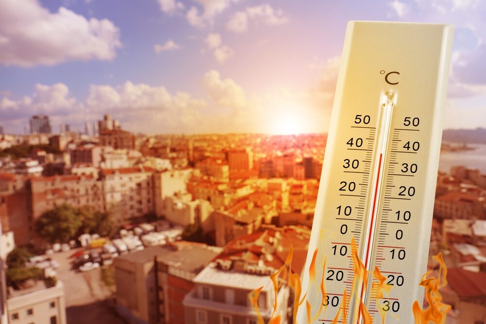 Arriva una perturbazione atlantica: addio caldo record e benvenuti temporali