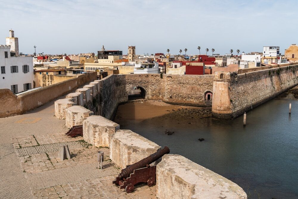 Scoperta in Marocco: la più antica struttura difensiva al di fuori della Valle del Nilo